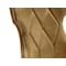 Manhattan Comfort Reine Velvet Dining Chair (Set of Two) in Antique Gold and Walnut DC007-AG - alternate 5